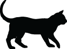 Column header image of either a dog, cat, or horse.